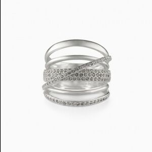 Stella & Dot Pave Orbital Ring